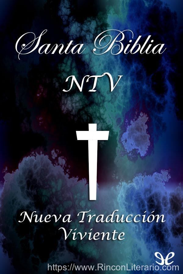Santa Biblia Nueva Traducción Viviente