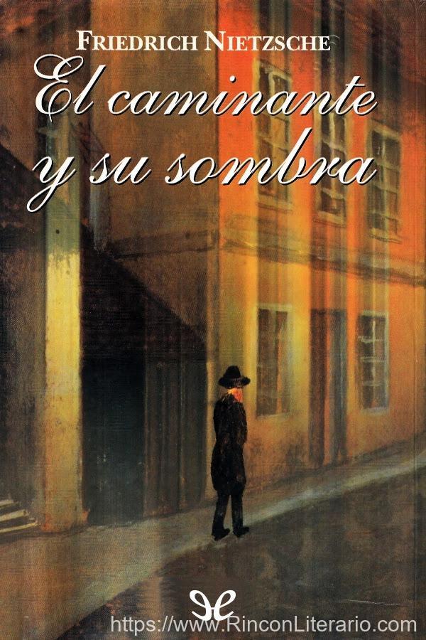 El caminante y su sombra