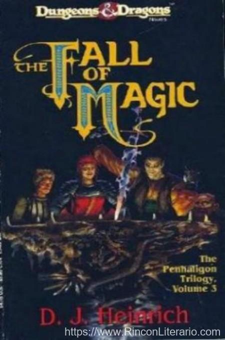 El ocaso de la magia