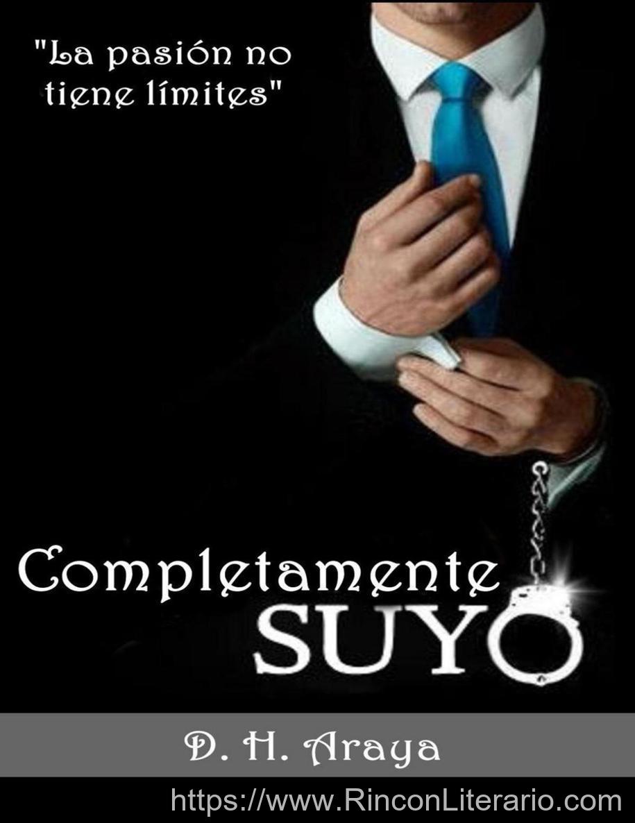 Completamente suyo