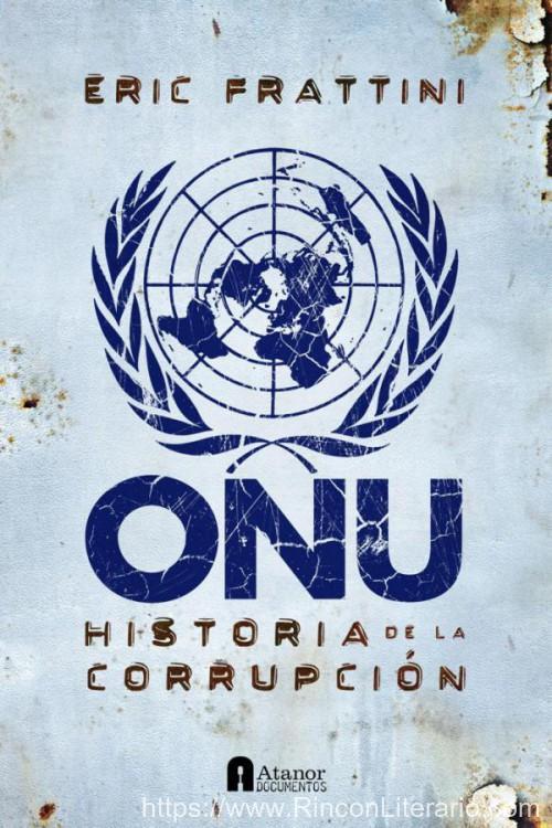 ONU, Historia de la corrupción