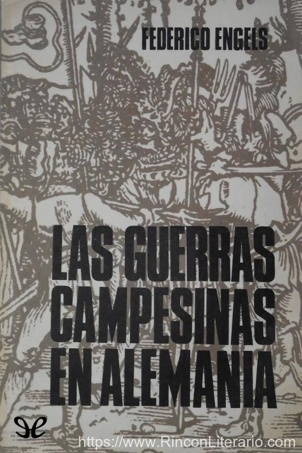 Las Guerras campesinas en Alemania