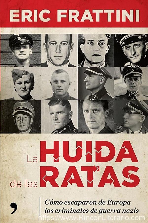 La huida de las ratas