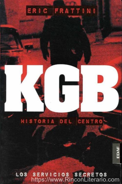 KGB, historia del Centro