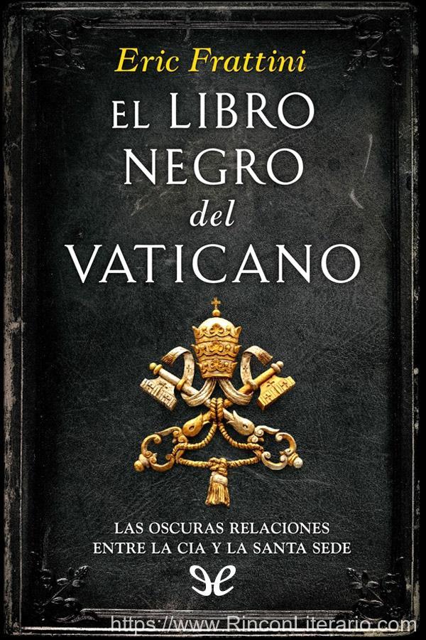 El libro negro del Vaticano