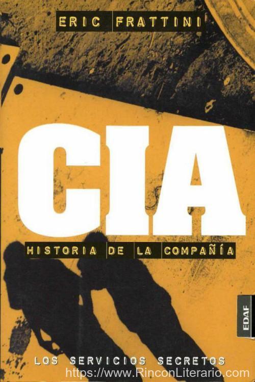 Cia, Historia de la compañía