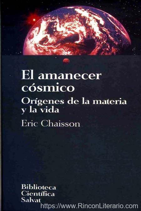 El amanecer cósmico