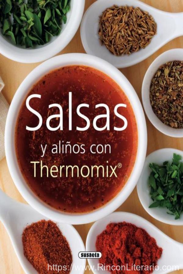 Salsas y aliños con Thermomix