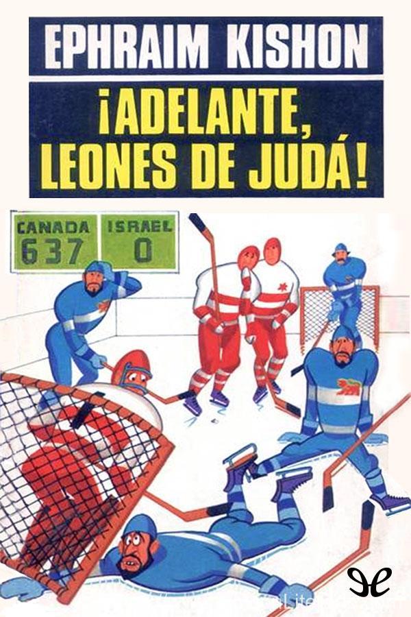 ¡Adelante, leones de Judá!