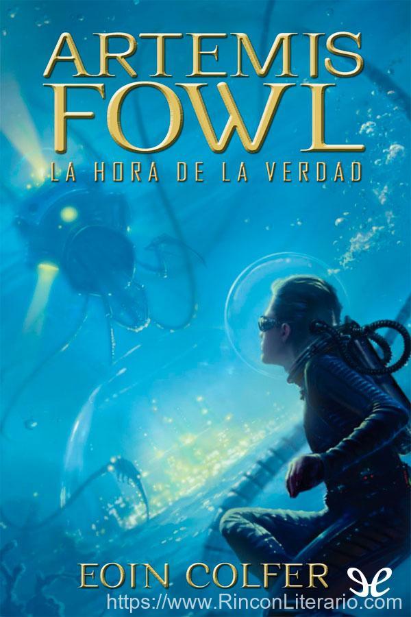 Artemis Fowl: La hora de la verdad