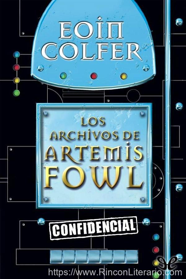 Los archivos de Artemis Fowl