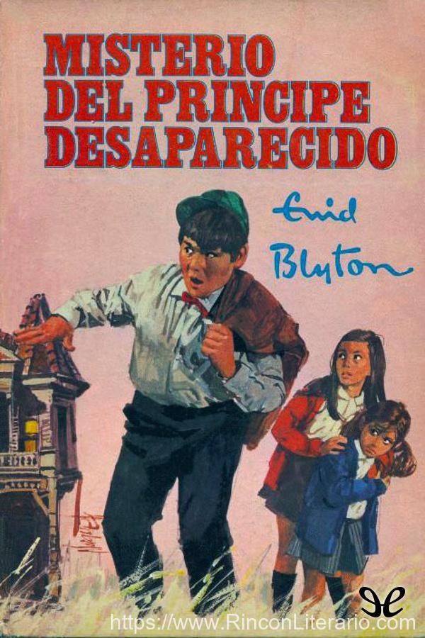 Misterio del príncipe desaparecido