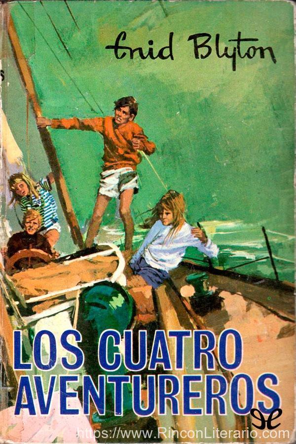 Los cuatro aventureros