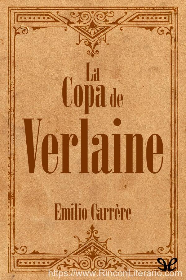 La copa de Verlaine