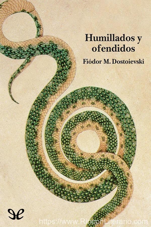 Humillados y ofendidos