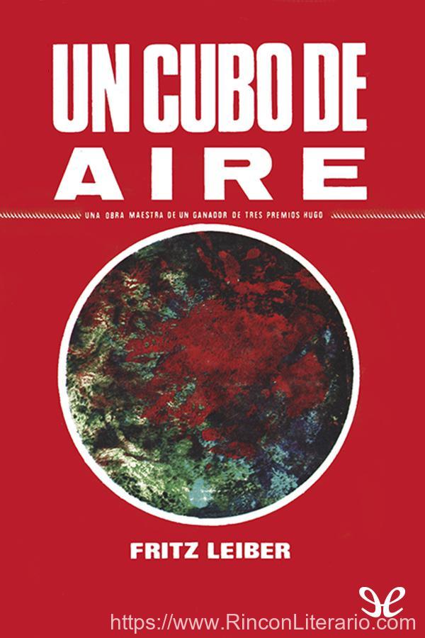 Un cubo de aire
