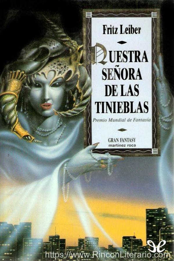 Nuestra señora de las Tinieblas