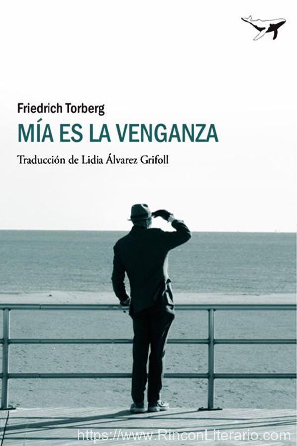 Mía es la venganza