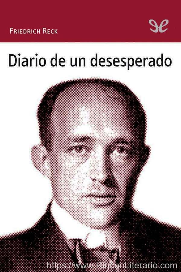 Diario de un desesperado