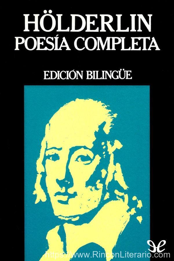 Poesía completa. Edición bilingüe