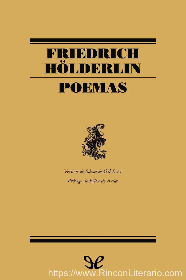 Poemas (trad. E. Gil Bera)