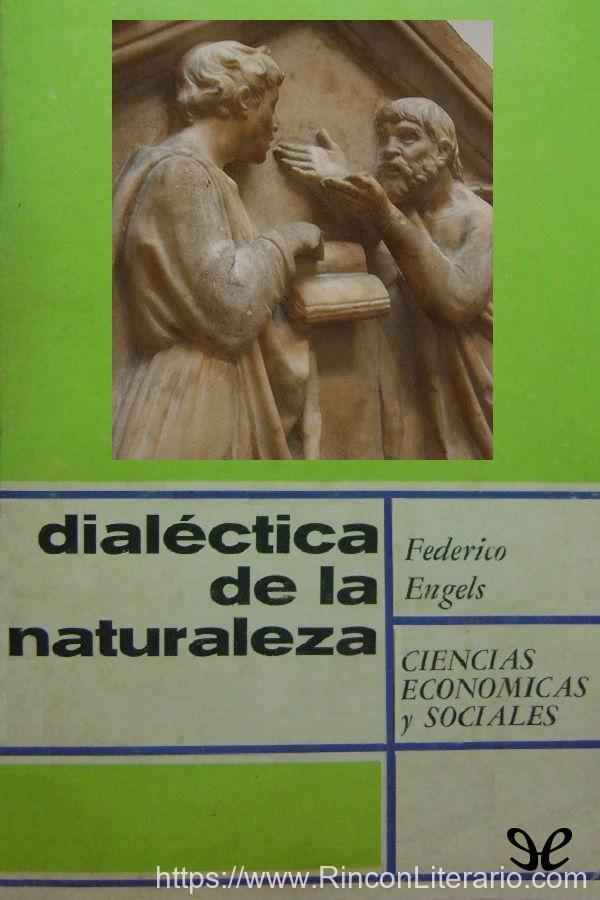Dialéctica de la naturaleza