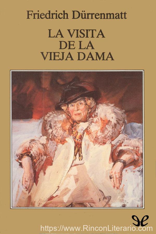 La visita de la vieja dama