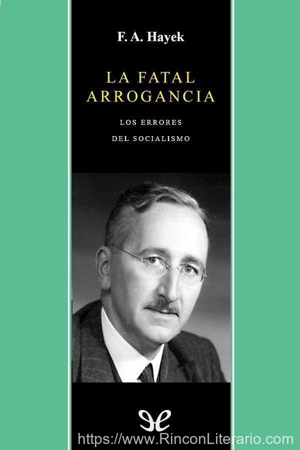 La fatal arrogancia