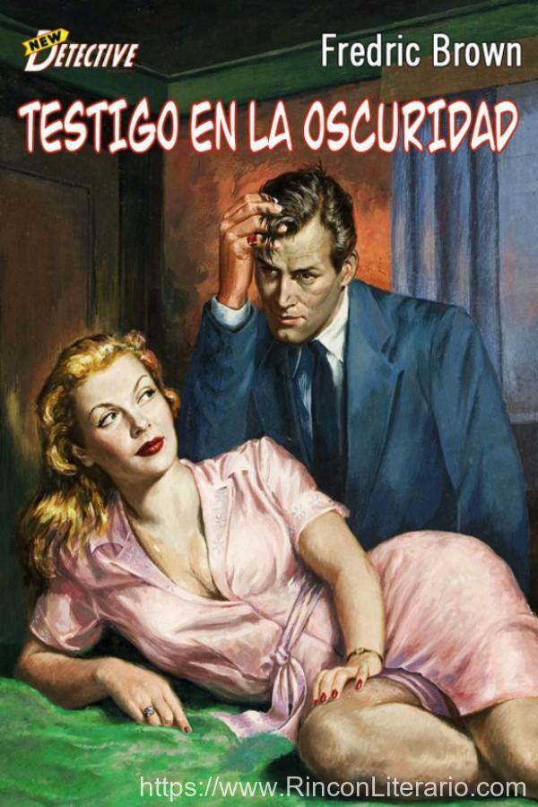 Testigo en la oscuridad