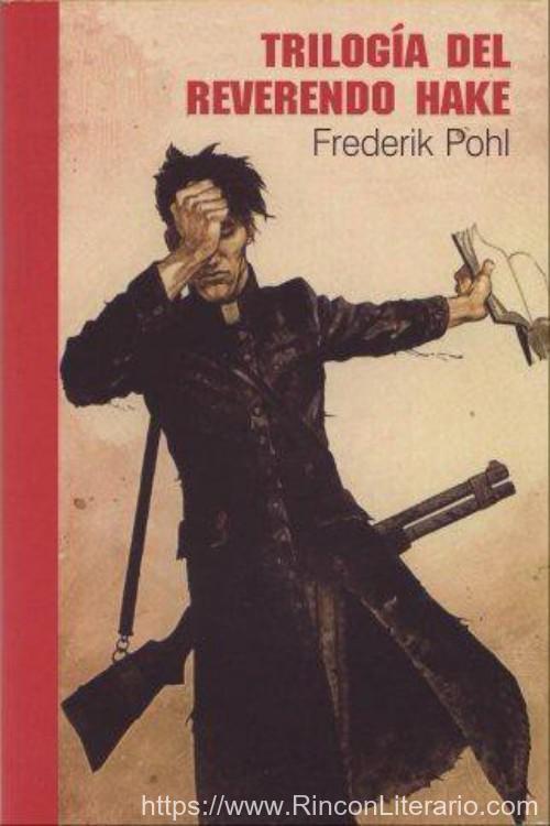 Trilogía del reverendo Hake