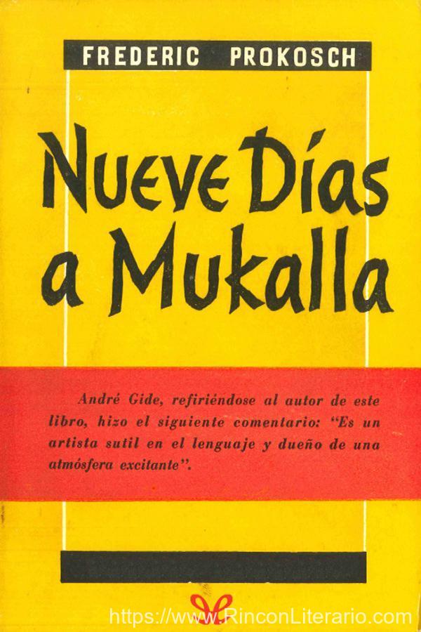 Nueve días a Mukalla