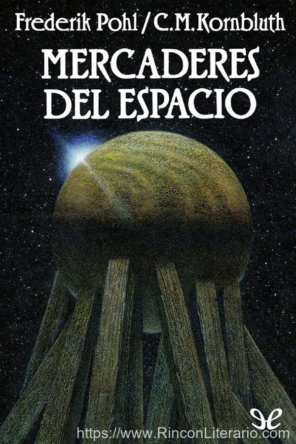 Mercaderes del espacio