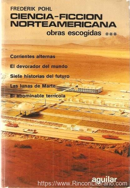Ciencia-ficción norteamericana 3
