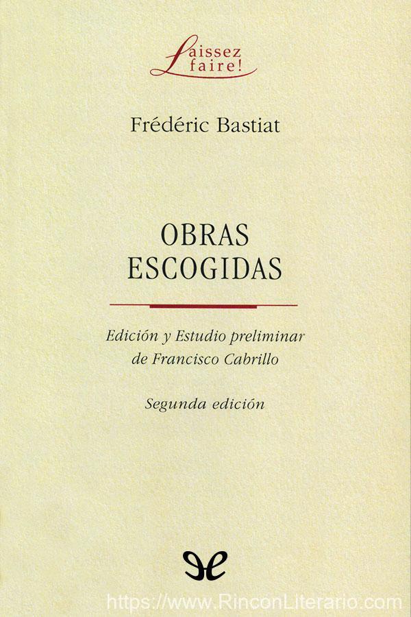 Obras escogidas