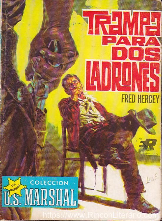 Trampa para dos ladrones