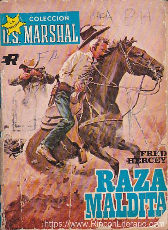 Raza maldita