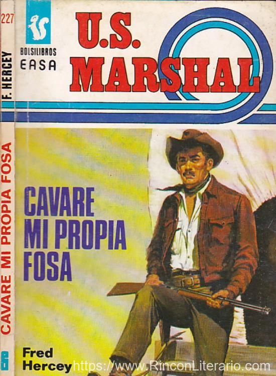 Cavaré mi propia fosa
