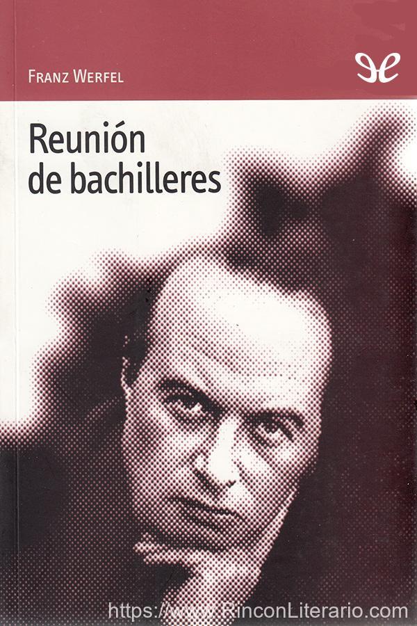 Reunión de bachilleres