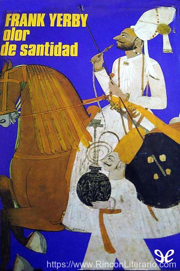 Olor de santidad