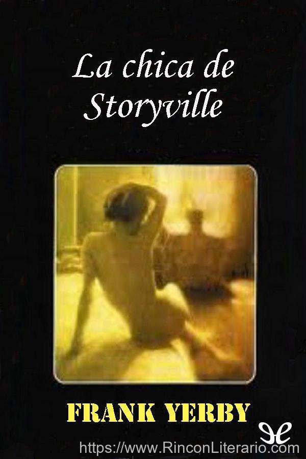 La chica de Storyville