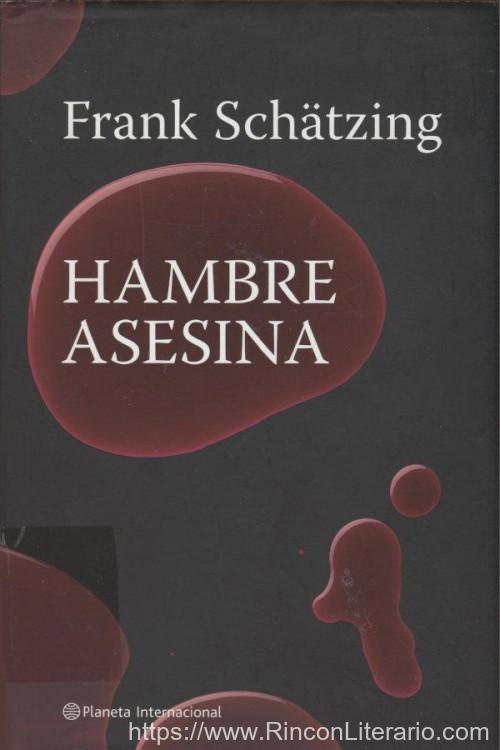 Hambre asesina