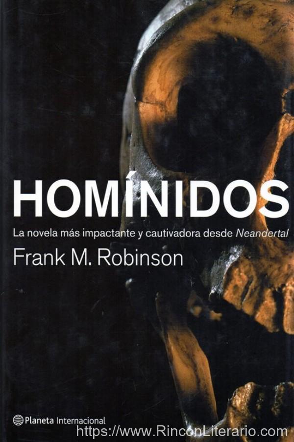 Homí­nidos