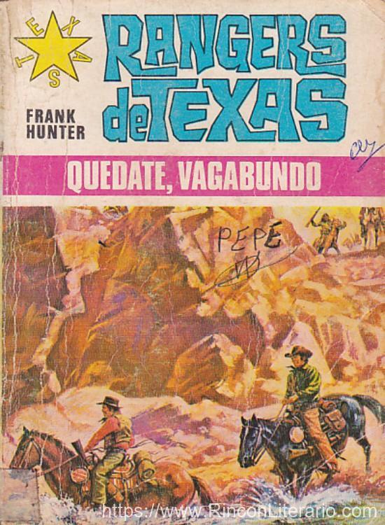 Quédate, vagabundo
