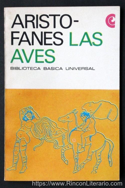 Las aves