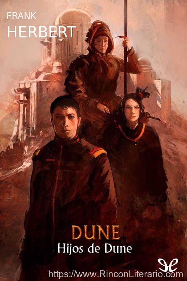 Hijos de Dune