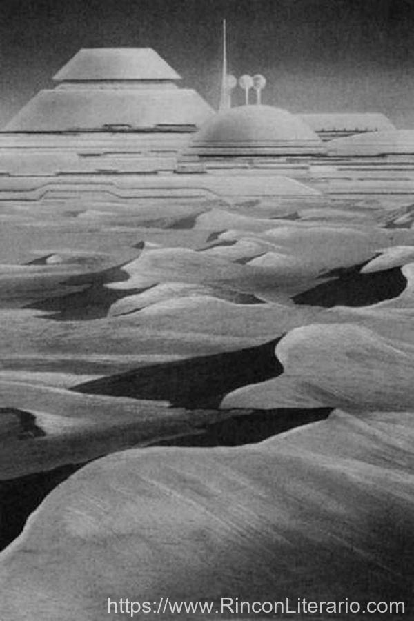 El camino hacia Dune