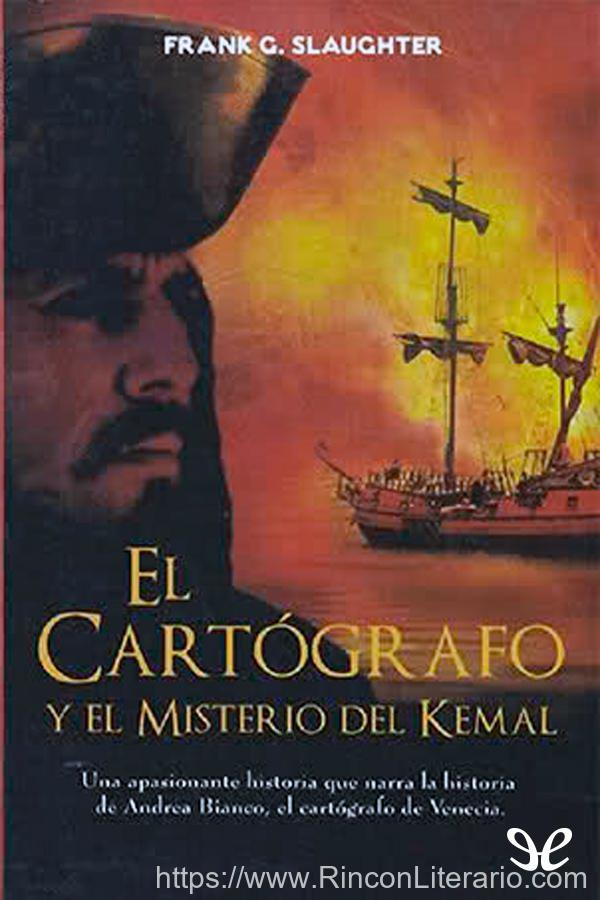 El Cartógrafo y el misterio del Kemal
