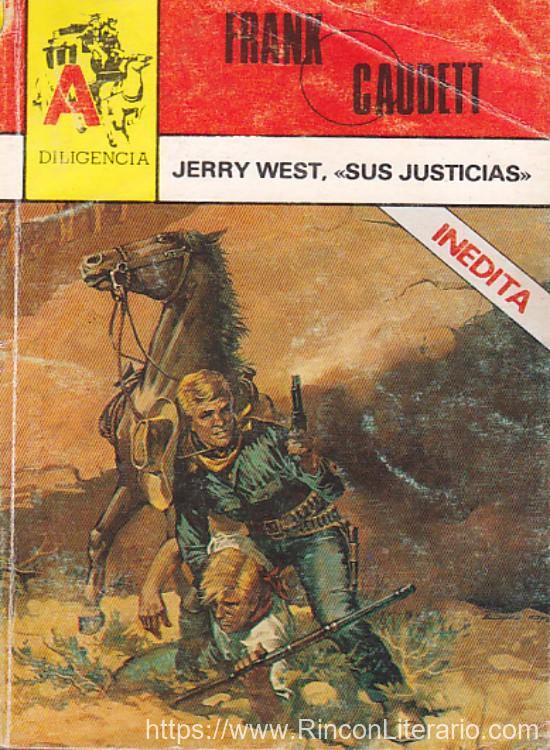 Jerry West, «sus justicias»
