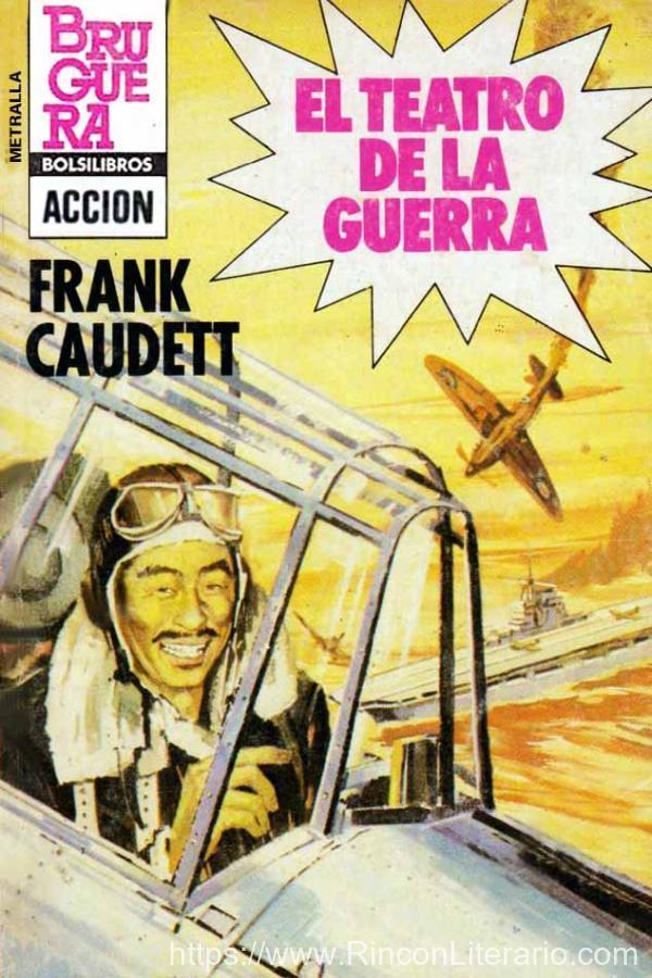 El teatro de la guerra