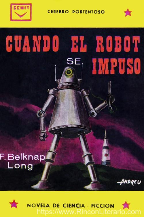 Cuando el robot se impuso